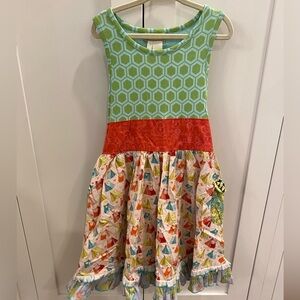 Matilda Jane Dress